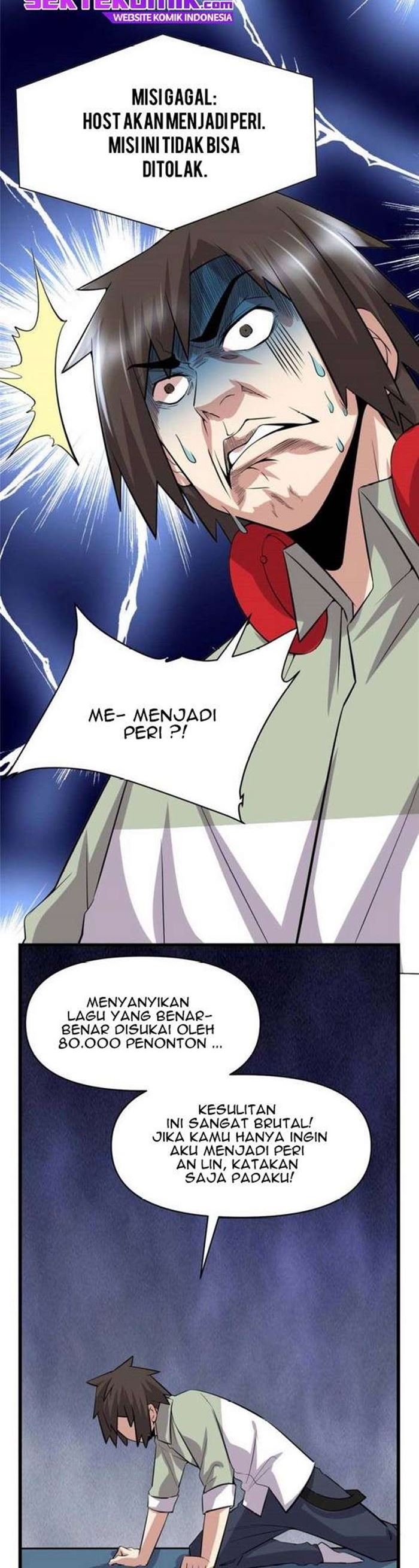 I Might Be A Fake Cultivator Chapter 48 Gambar 17